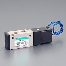 5方向電磁弁（ダイレクト配管）EA153HL-1～8