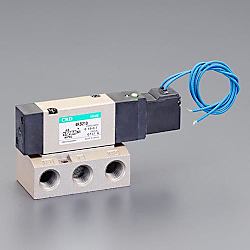 5方向電磁弁（サブプレート配管）EA153HL-41～54