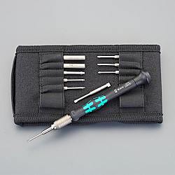 11本組ドライバーセット（精密用）EA550MR-1