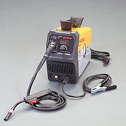 単相100Vノンガス半自動溶接機（手動兼用）EA315SB-2