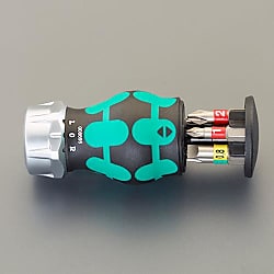［+-Torx］スタビードライバービットセット（ラチェット式）EA550BP-51