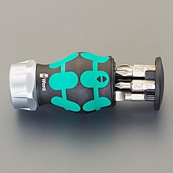 ［+-］スタビードライバーセット（ラチェット式）EA550BP-53