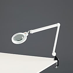 ×1.75/Φ120mm拡大鏡（LED照明付）EA756TB-7