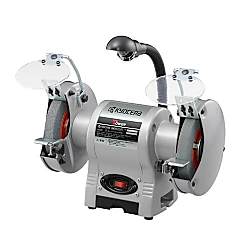 AC100V/270W/150mmベンチグラインダーEA818AL-1A