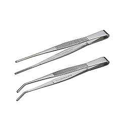 2本組ピンセット（ステンレス製）EA595GC-3S～EA595GC-6S