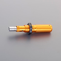 （1/4"Hex）アジャスタブル型トルクドライバーEA723WA-1～EA723WA-6