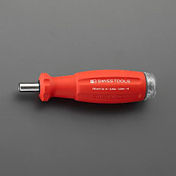 （1/4"Hex）アジャスタブル型トルクドライバーEA723PB-16A・EA723PB-17A