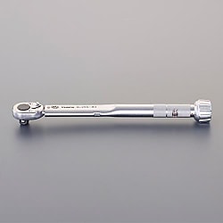 ラチェット式アジャスタブル型トルクレンチEA723WE-1～EA723WE-10