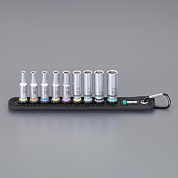 （1/4"DR）ディープソケットセットEA617A-1