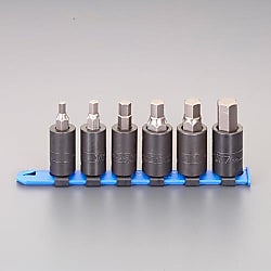 1/2"DRインパクトHexビットソケットセットEA164XD