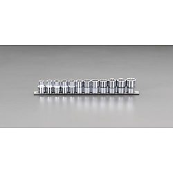 1/2"DRソケットセット（インチ/12個組）EA618KK-3
