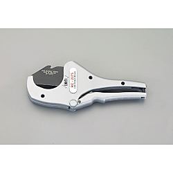 Φ12～63mm/255mmPE管カッター（ラチェット式）EA338RC