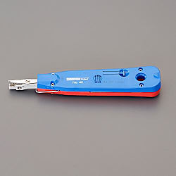 0.35～0.9mm パンチダウンツール（LSA端子用） EA580WP