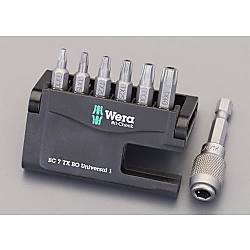 6本組［Torx］ドライバービットEA611AL-1