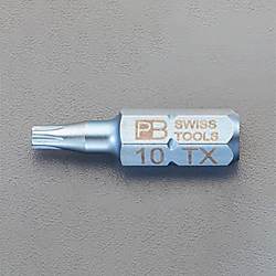 5本組［Torx］ドライバービットEA611PC