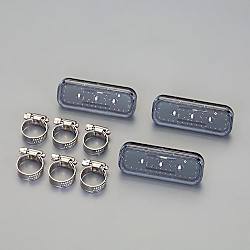 加圧架線表示器（AC22KV以上・裸線用/セット品） EA707DW-31