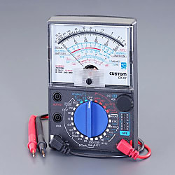 アナログマルチテスターEA707BA-5