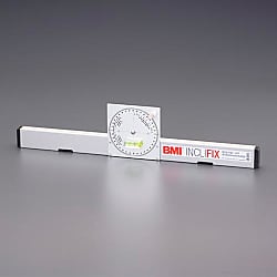 600mmアングルレベル（マグネット付）EA735LA-1