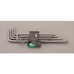 ［9点］［Torx］キーレンチ（ボールポイント付）EA573TM-300