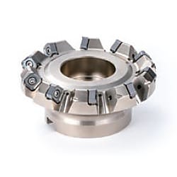 切込み角45°新汎用カッタMB45 フェースミル