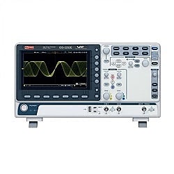 RS PRO IDS-2202E 200MHz デジタルストレージオシロスコープ