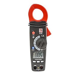 RS Pro RS330ミニAC自動レンジ設定クランプメータ