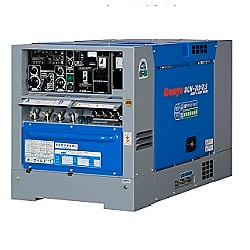 ディーゼルエンジン溶接機