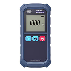 ハンディタイプ温度計測器 HR・HRMシリーズ