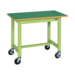 軽量作業台KSタイプ（移動式・直進安定金具無し）