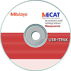 Excel専用測定データ収集ソフトウェア USB-ITPAK V2.1