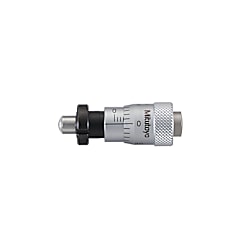 148シリーズ マイクロメータヘッド（高機能形）MHC-A ファインピッチ（0.25mmピッチ）