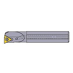 S-STUC-C 小物部品加工用ボーリングバー 穴あり鋼シャンク TC〇〇インサート対応 S14-12STUCL09-090-C