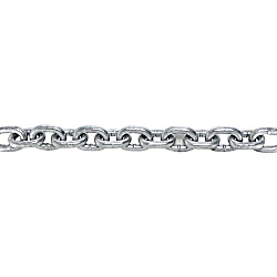JIS F2106第一種規格チェーン ショートリンク 線径8mm ドブメッキ