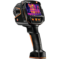 赤外線サーモグラフィー testo 883-1