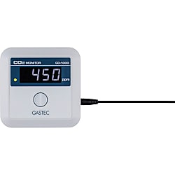 二酸化炭素濃度測定器 CD-1000