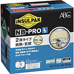 簡易型発泡ウレタンフォーム2液タイプ