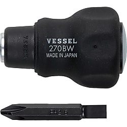 クッションスタビー 差替ドライバー 270BW-62