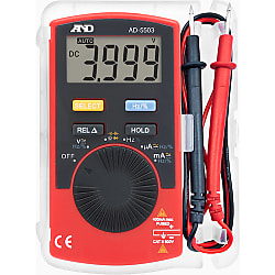 デジタルマルチメーター AD-5503