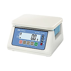 コンパレータライト付き防塵防水はかり SH-AWPシリーズ