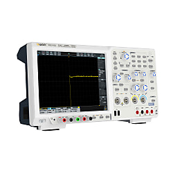 アンドロイド多機能計測機器 FDS1102（オシロ+信号発生器+電源+DMM）