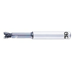 非鉄用底刃付き高能率スレッドミル 2.5Dタイプ AT-2-R-SPEC-2.4X7.5P0.5-INT