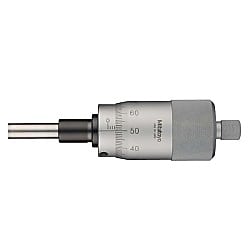 152シリーズ マイクロメータヘッド（高機能形） MHL 1mmピッチ メーカー校正付
