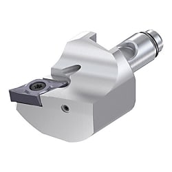 高圧クーラント対応スクリューオン式ヘッド QR12-SDQXL-CHP