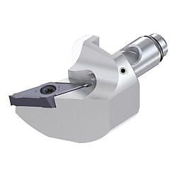 高圧クーラント対応スクリューオン式ヘッド QR12-SVQXL-CHP QR12D-SVQXL09-CHP