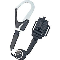 胴ベルト型用リール式ランヤード ER150縦型L1