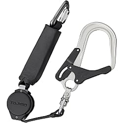 ハーネス用胴ベルトヨウ兼用ランヤード A1VR150L-L8