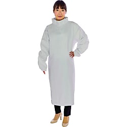 耐薬品性スモック