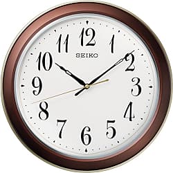 夜でも見える電波時計