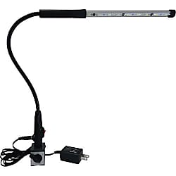 LEDステッキ温白色（マグネット付）