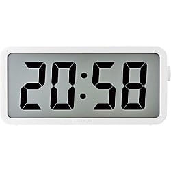 電波掛時計 ザラージ タイマークロック